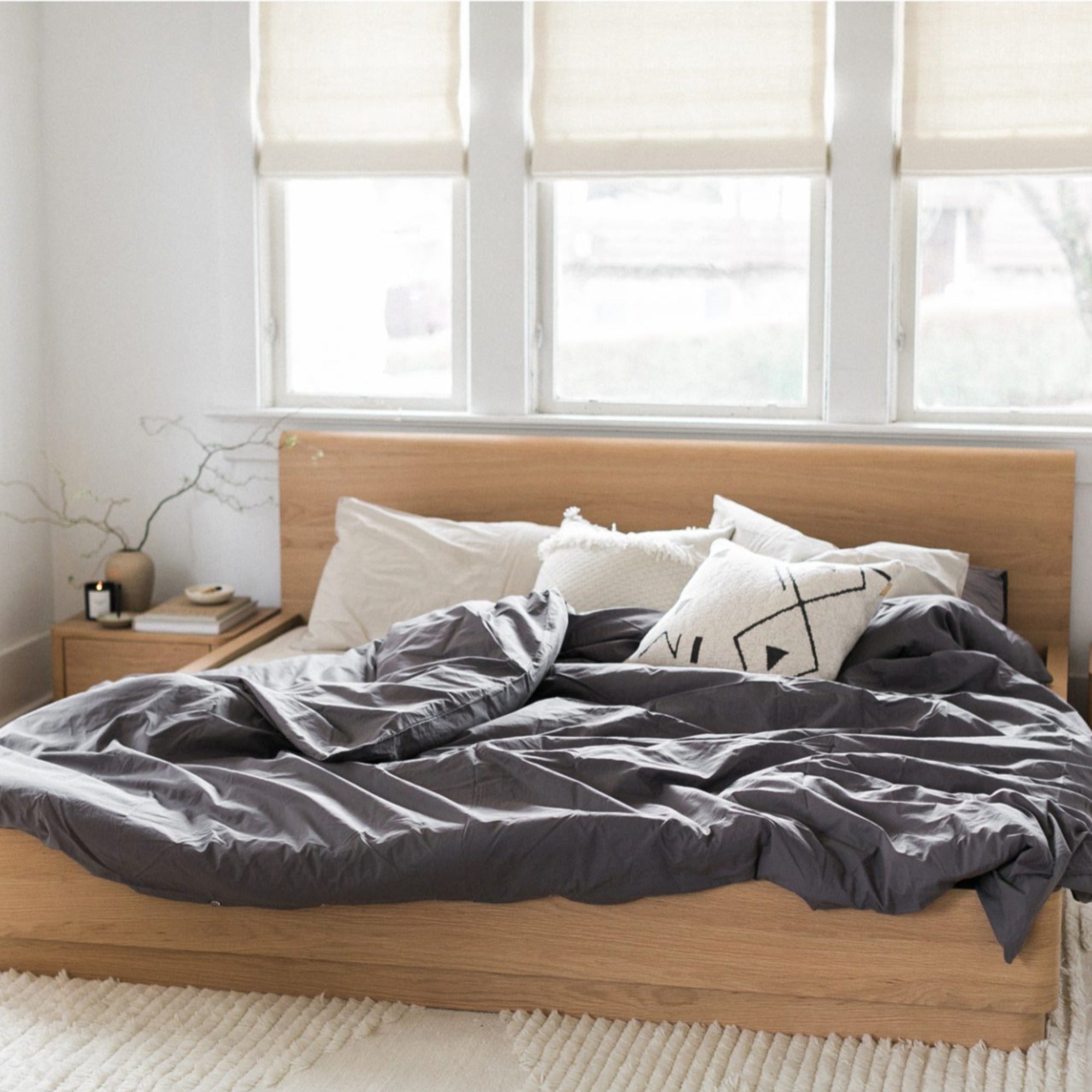 Selena King Bed - StyleMeGHD - Modern Home Decor