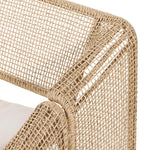 Selma Outdoor Chair - StyleMeGHD - Outdoor Wicker Lounge Chair