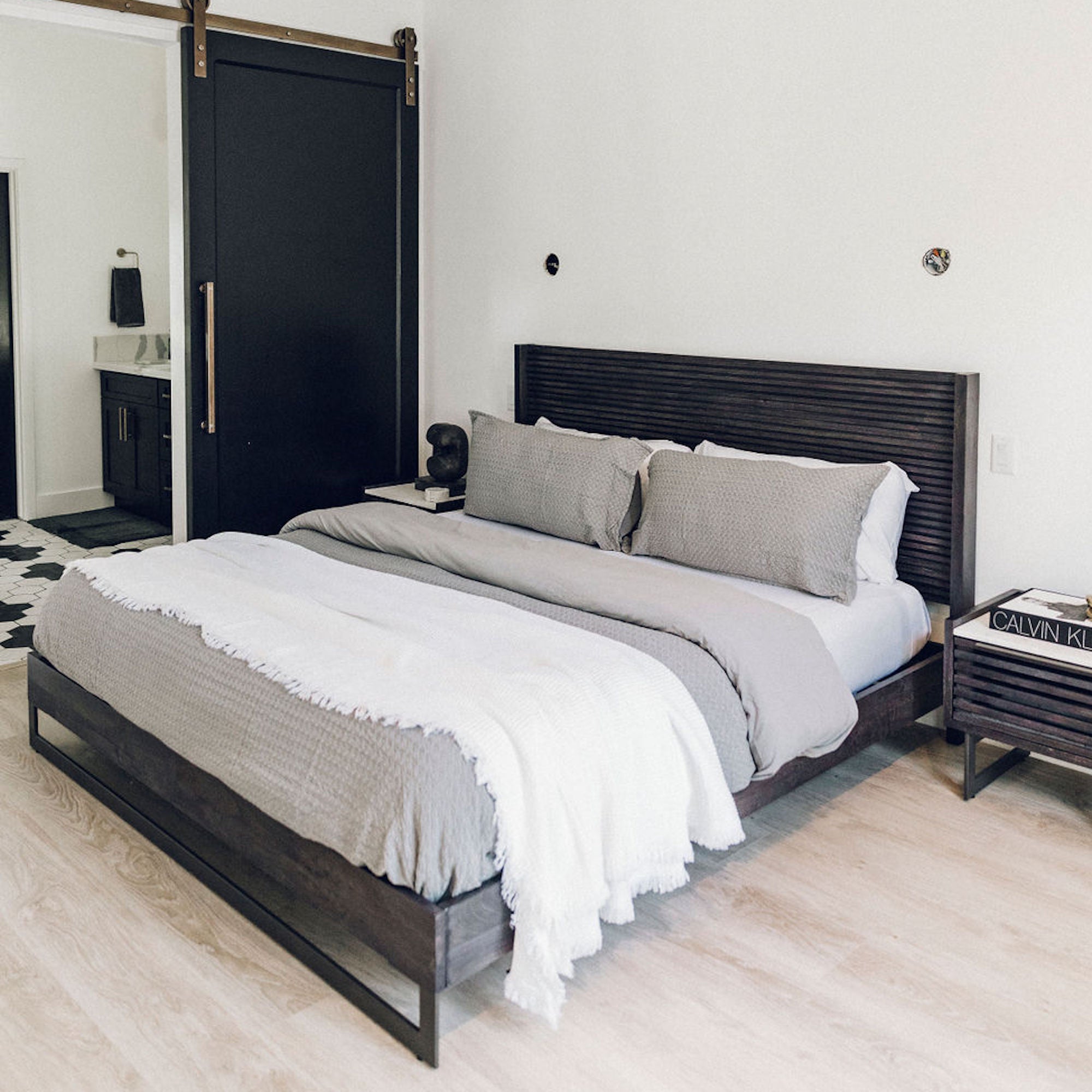 Serenity Bed - StyleMeGHD - Modern Home Decor