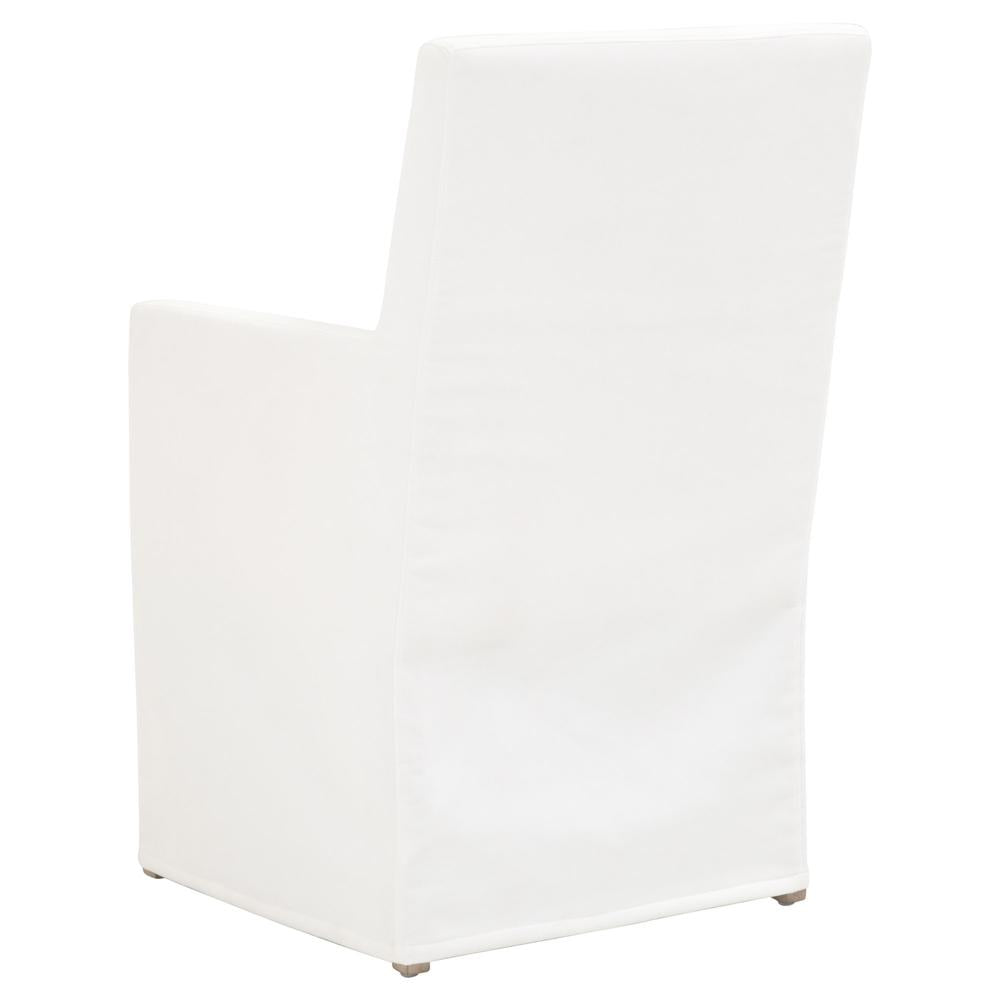 Shelter Slipcover Arm Chair - StyleMeGHD - Living Room Chairs