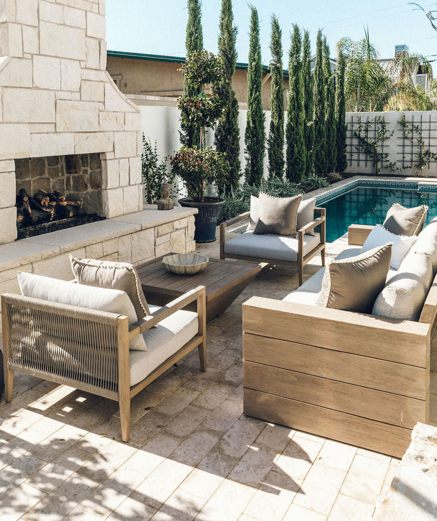 Sherwood Outdoor Chair - StyleMeGHD - Modern Home Decor