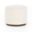 Sinclair Round Ottoman