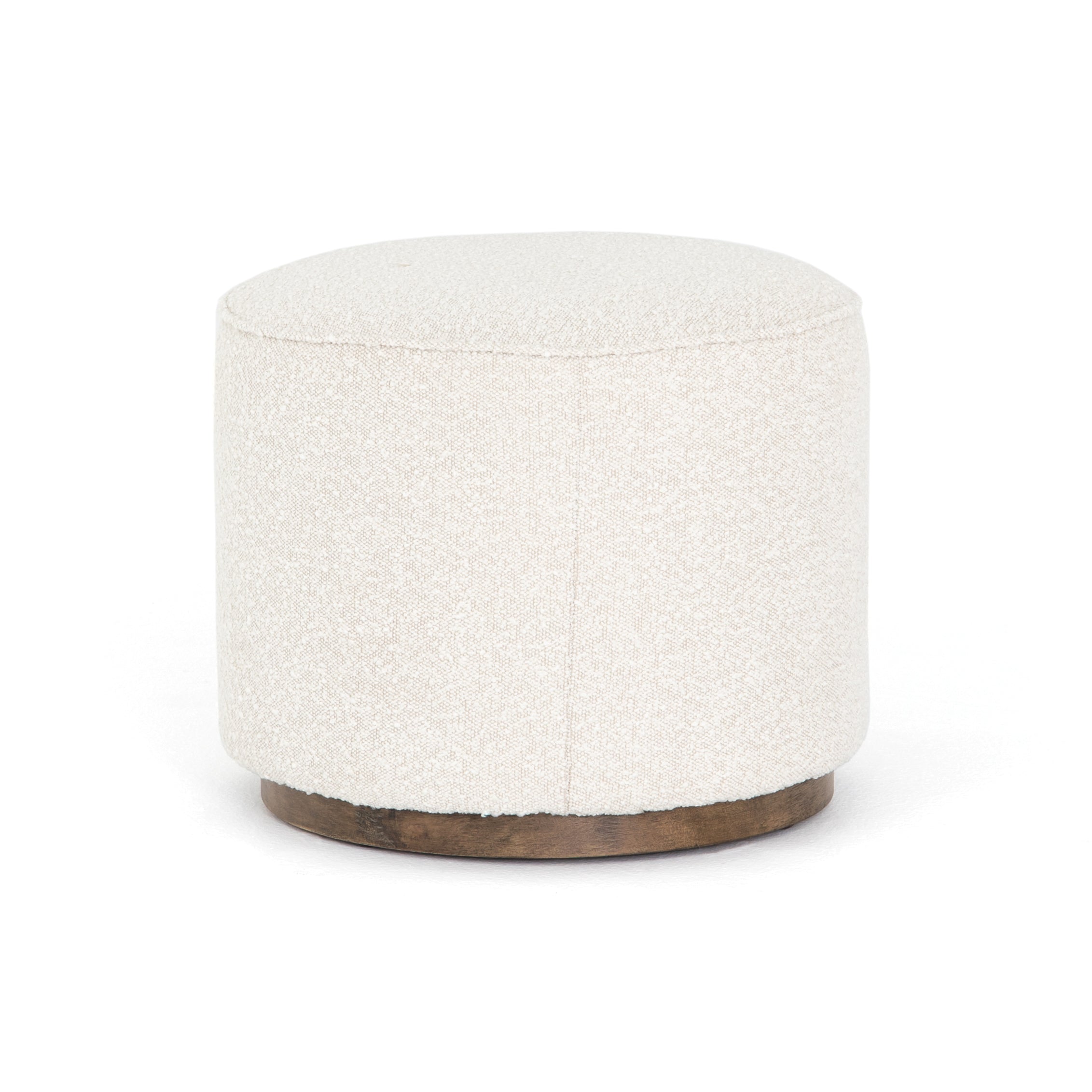Sinclair Round Ottoman