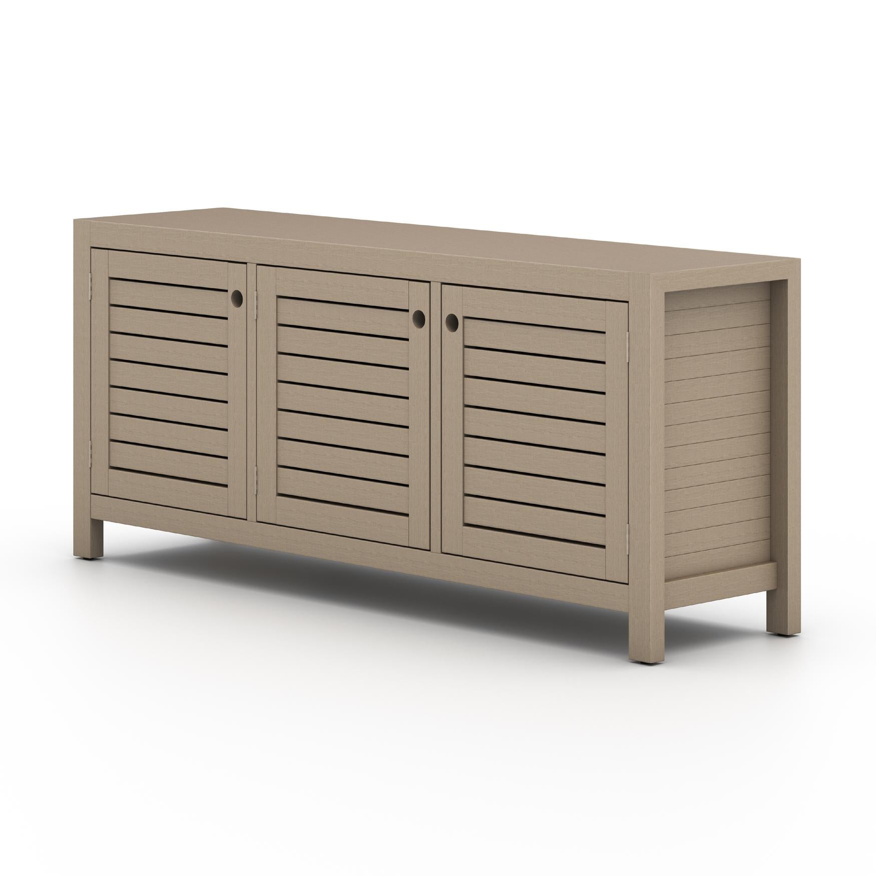 Sonoma Outdoor Sideboard - StyleMeGHD - Modern Home Decor