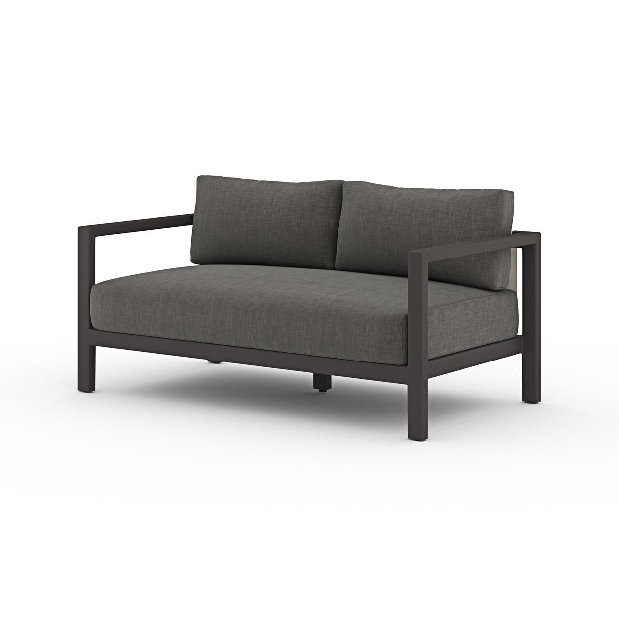 Sonoma Outdoor Sofa, Bronze - StyleMeGHD - Modern Home Decor