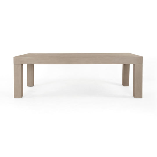 Sonora Outdoor Dining Table - StyleMeGHD - Modern Home Decor