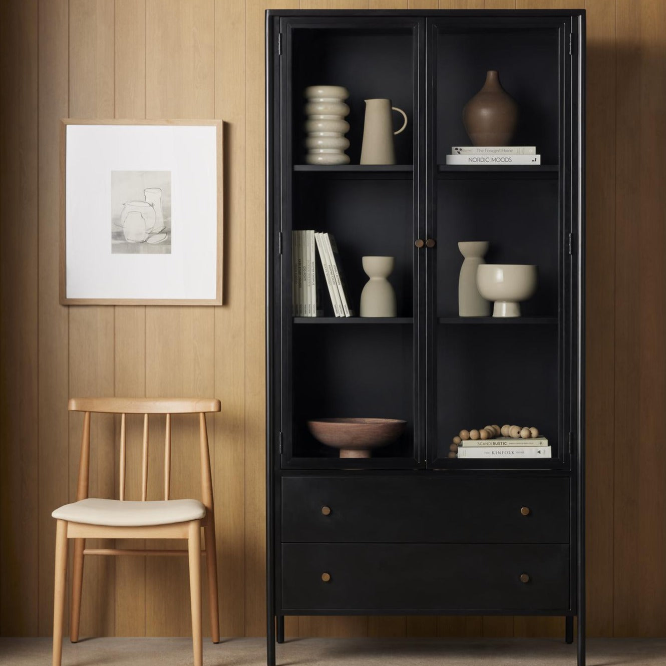 Soto Cabinet - StyleMeGHD - Modern Cabinet