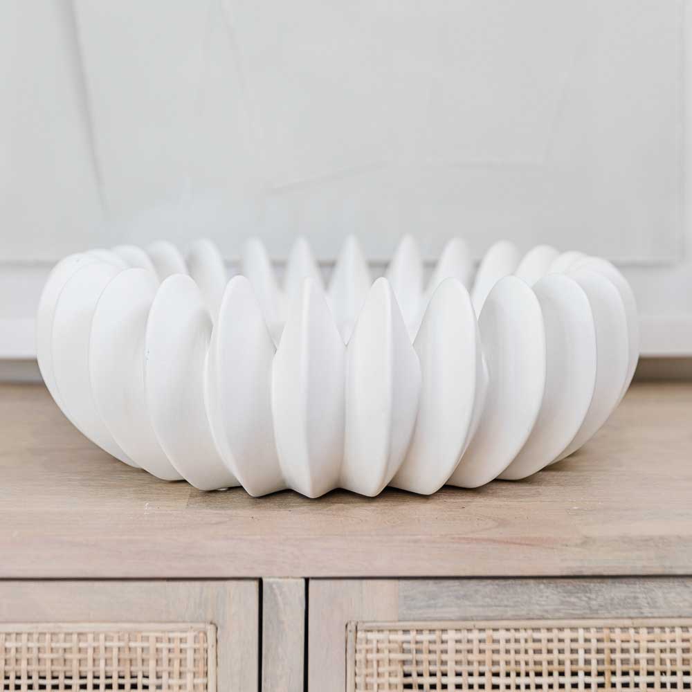 Spicchi Line Bowl - StyleMeGHD - Abstract Art Modern Home Decor