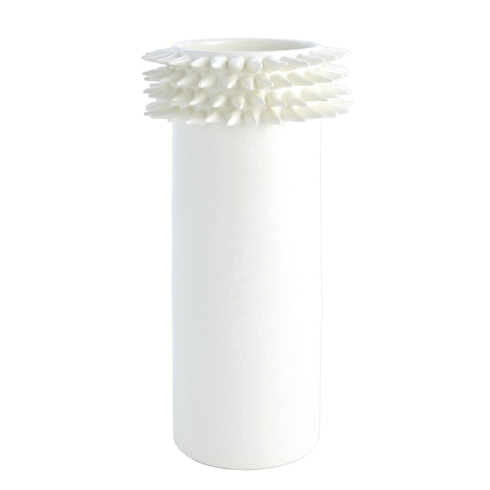 Spike Cylinder Vase