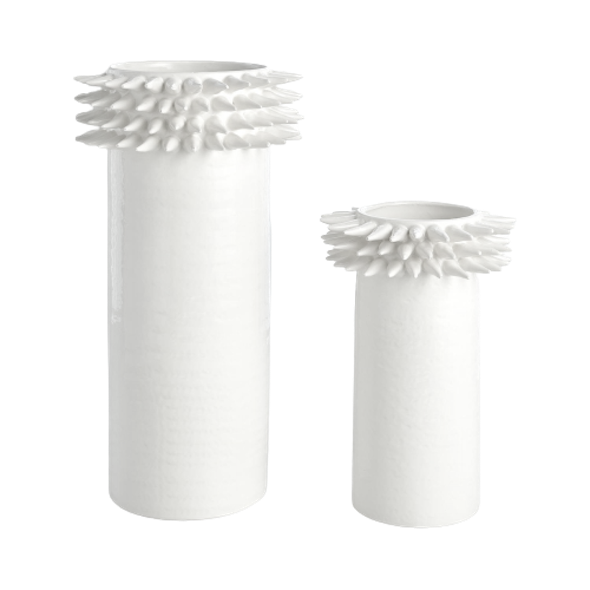 Spike Cylinder Vase