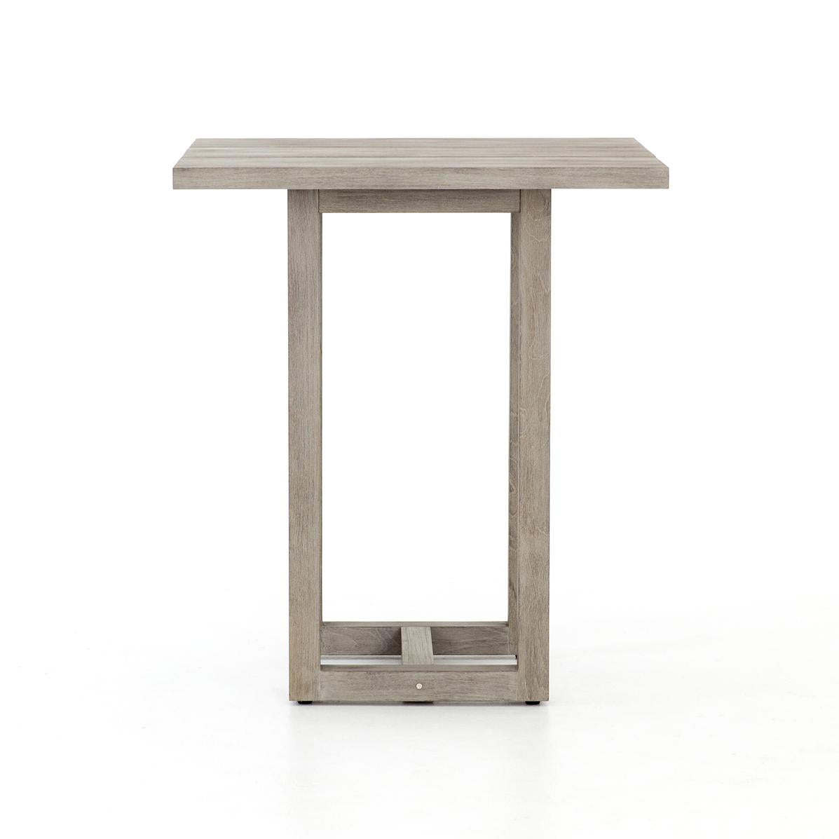 Stapleton Square Outdoor Bar Table - StyleMeGHD - Modern Home Decor