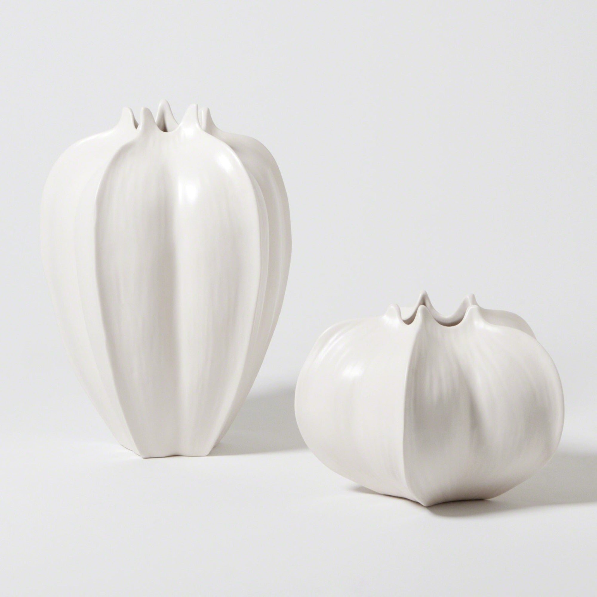 Star Fruit Vases