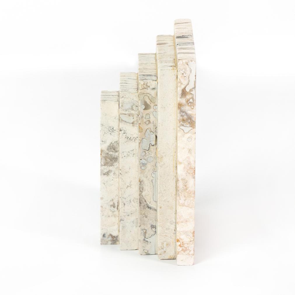 Stepped Bookends