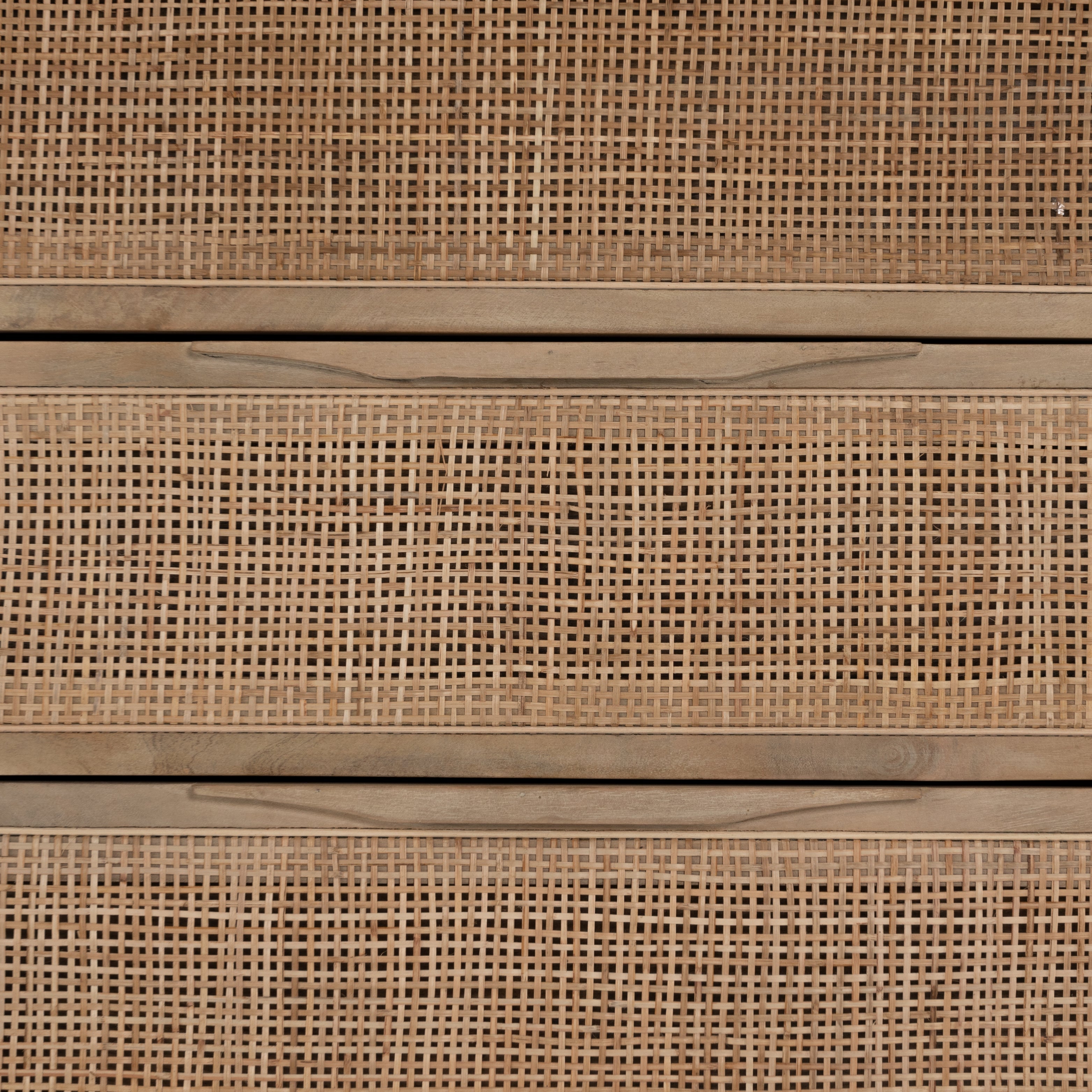Sydney 6 Drawer Dresser-Dressers-StyleMeGHD