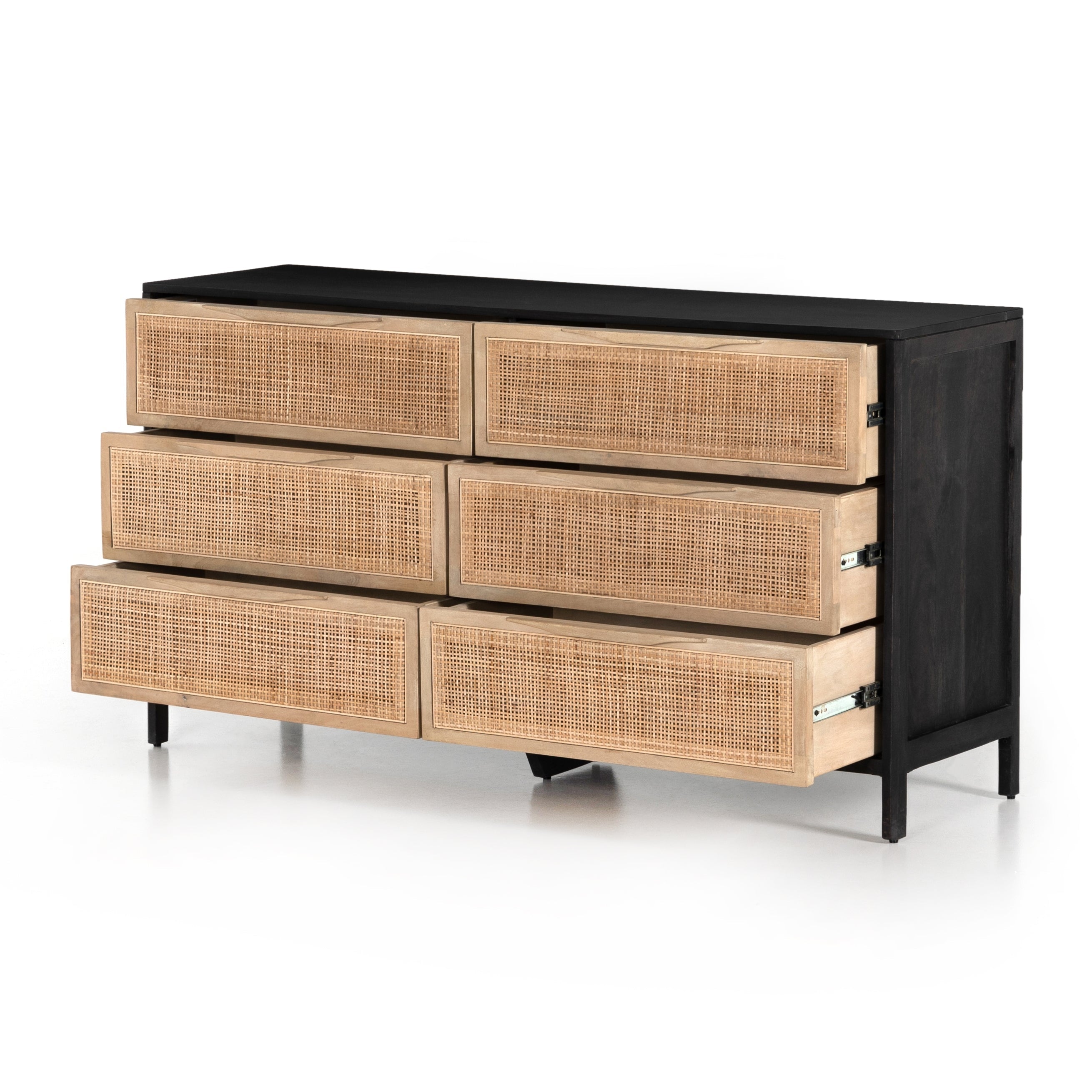 Sydney 6 Drawer Dresser-Dressers-StyleMeGHD