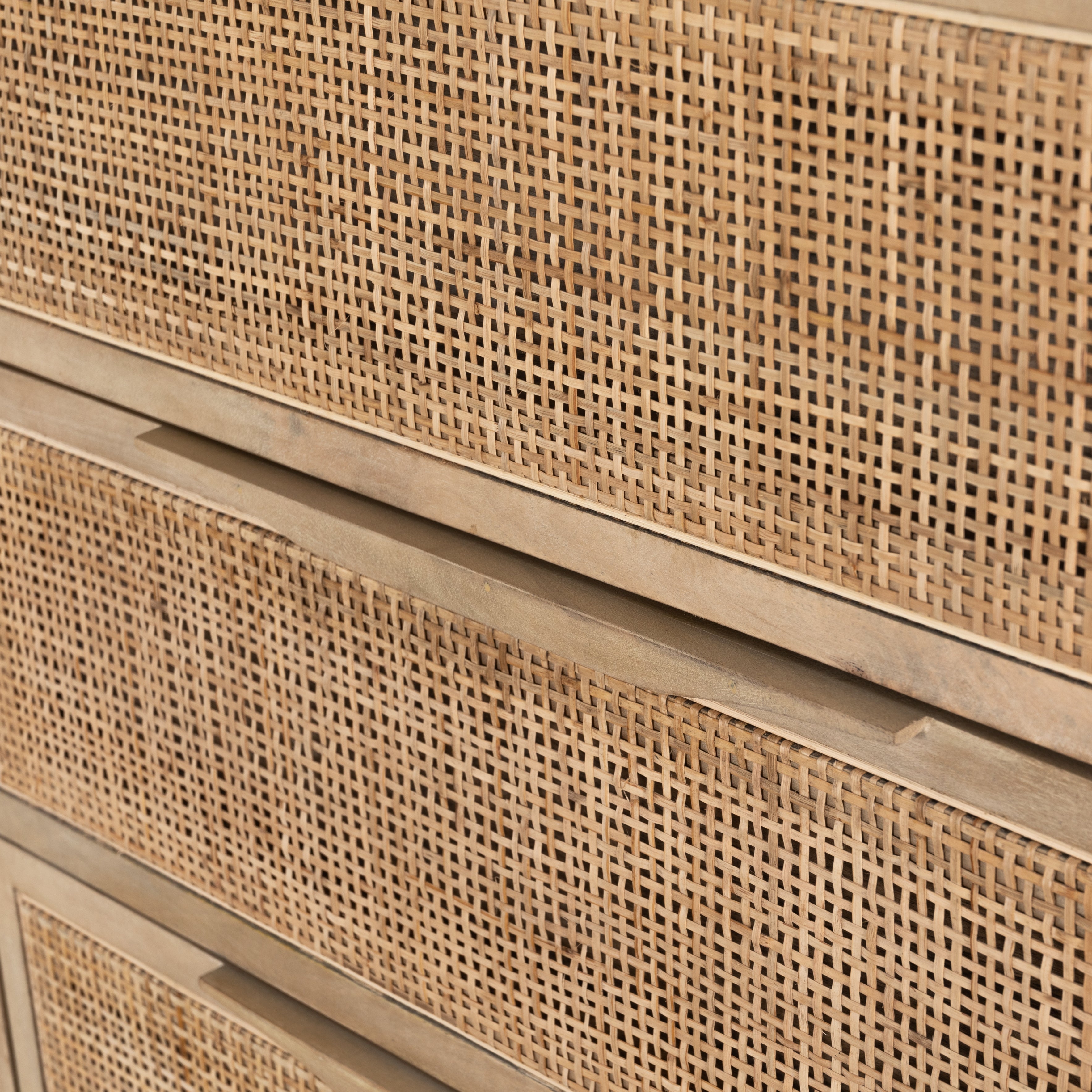 Sydney 6 Drawer Dresser-Dressers-StyleMeGHD