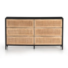Sydney 6 Drawer Dresser-Dressers-StyleMeGHD