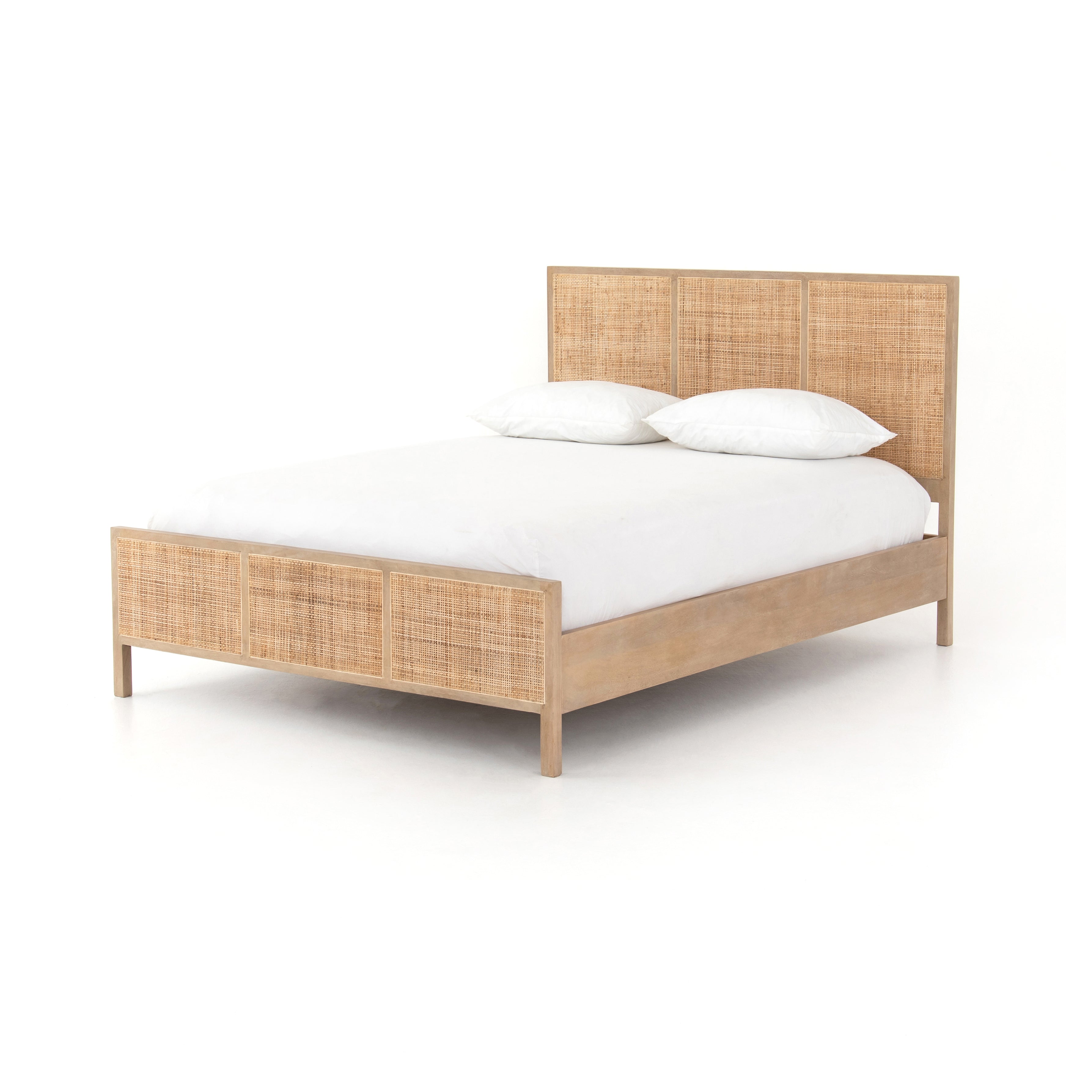 Sydney Bed - StyleMeGHD - Boho Bedroom Furniture