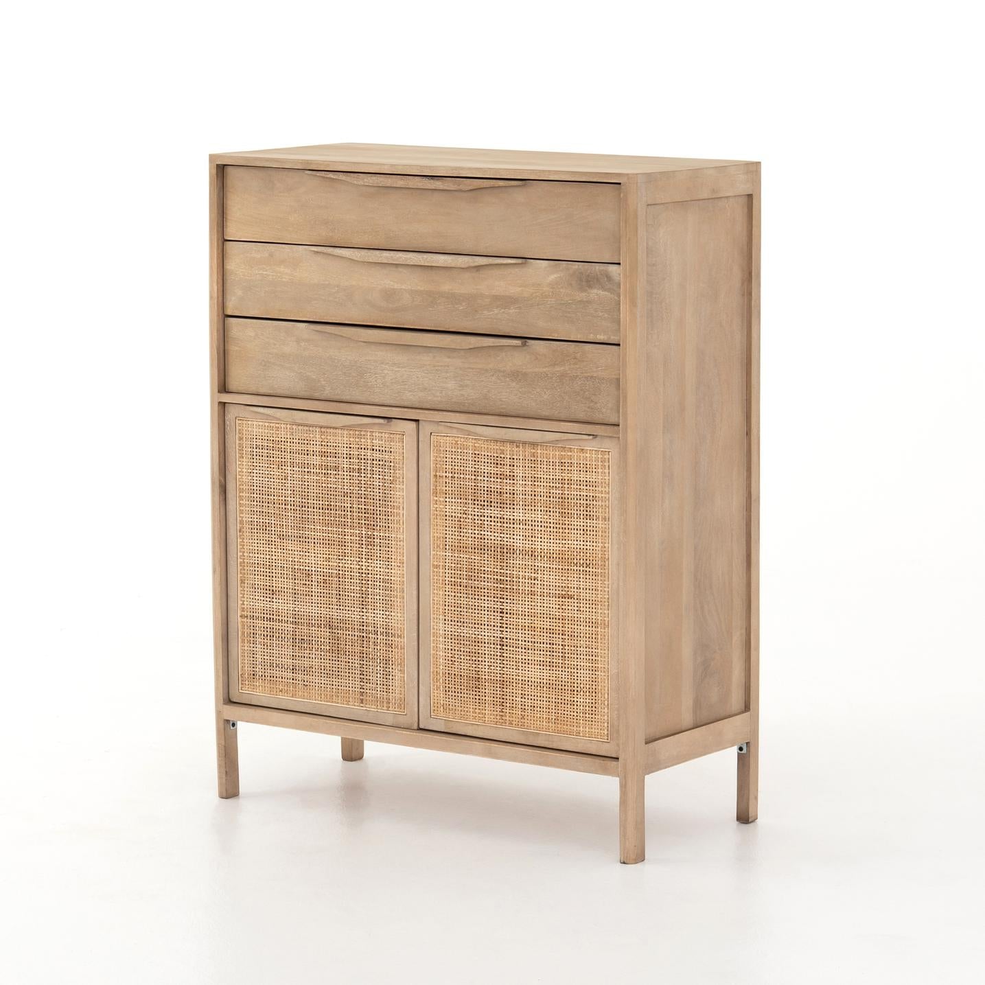 Sydney Tall Dresser-Dressers-StyleMeGHD