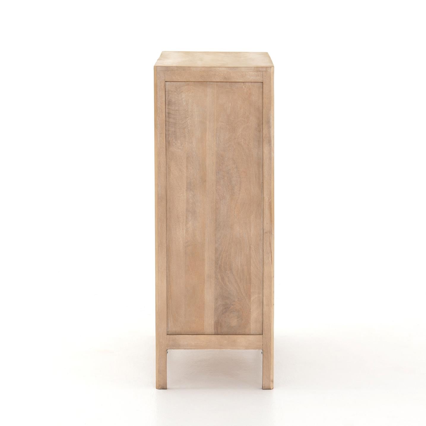 Sydney Tall Dresser-Dressers-StyleMeGHD