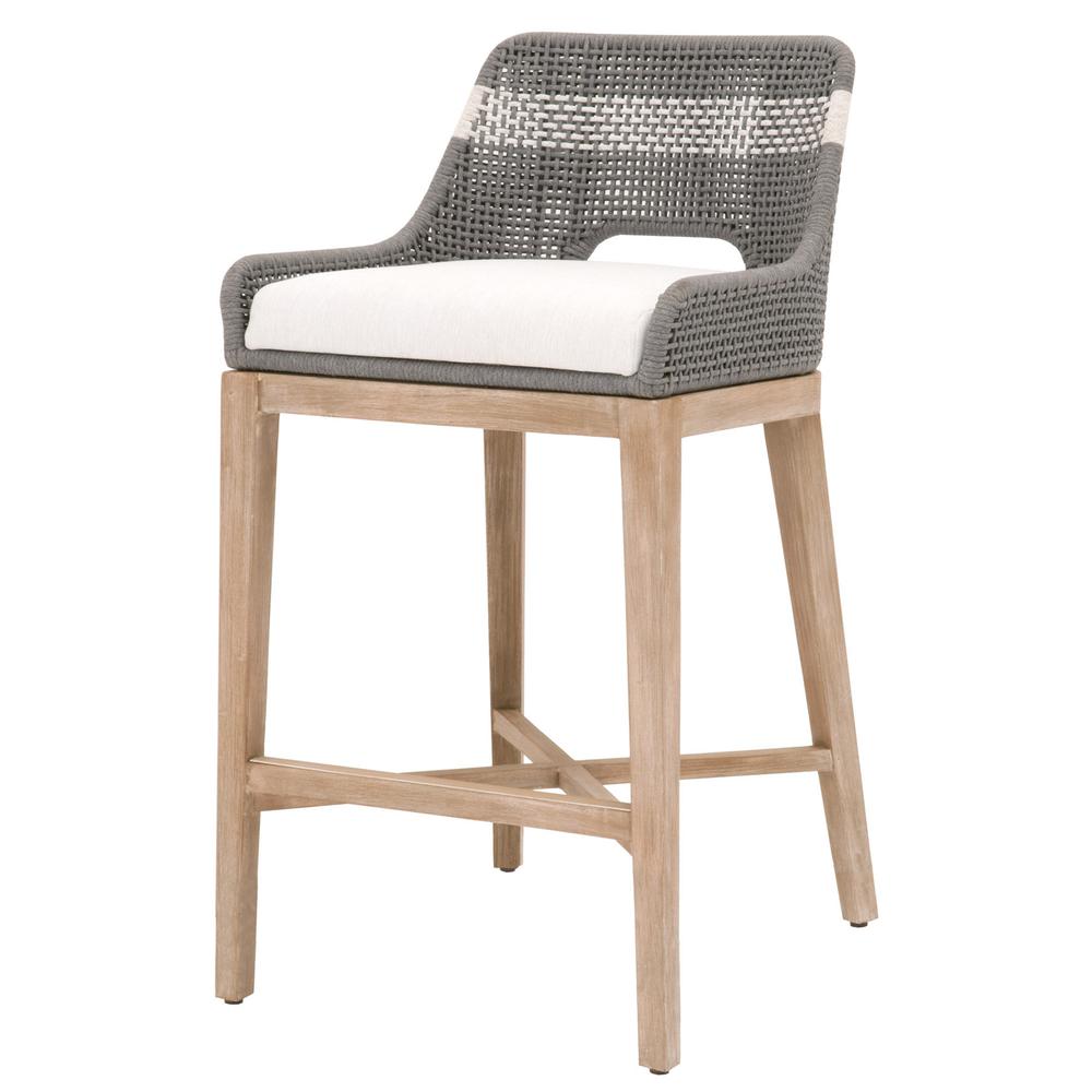 Tapestry Bar + Counter Stool-StyleMeGHD - Woven Counter Stools With Backs