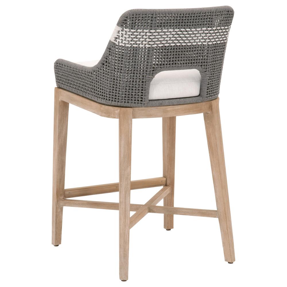Tapestry Bar + Counter Stool-StyleMeGHD - Woven Counter Stools With Backs