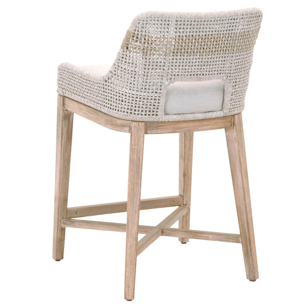 Tapestry Bar + Counter Stool-StyleMeGHD - Woven Bar Stools With Backs
