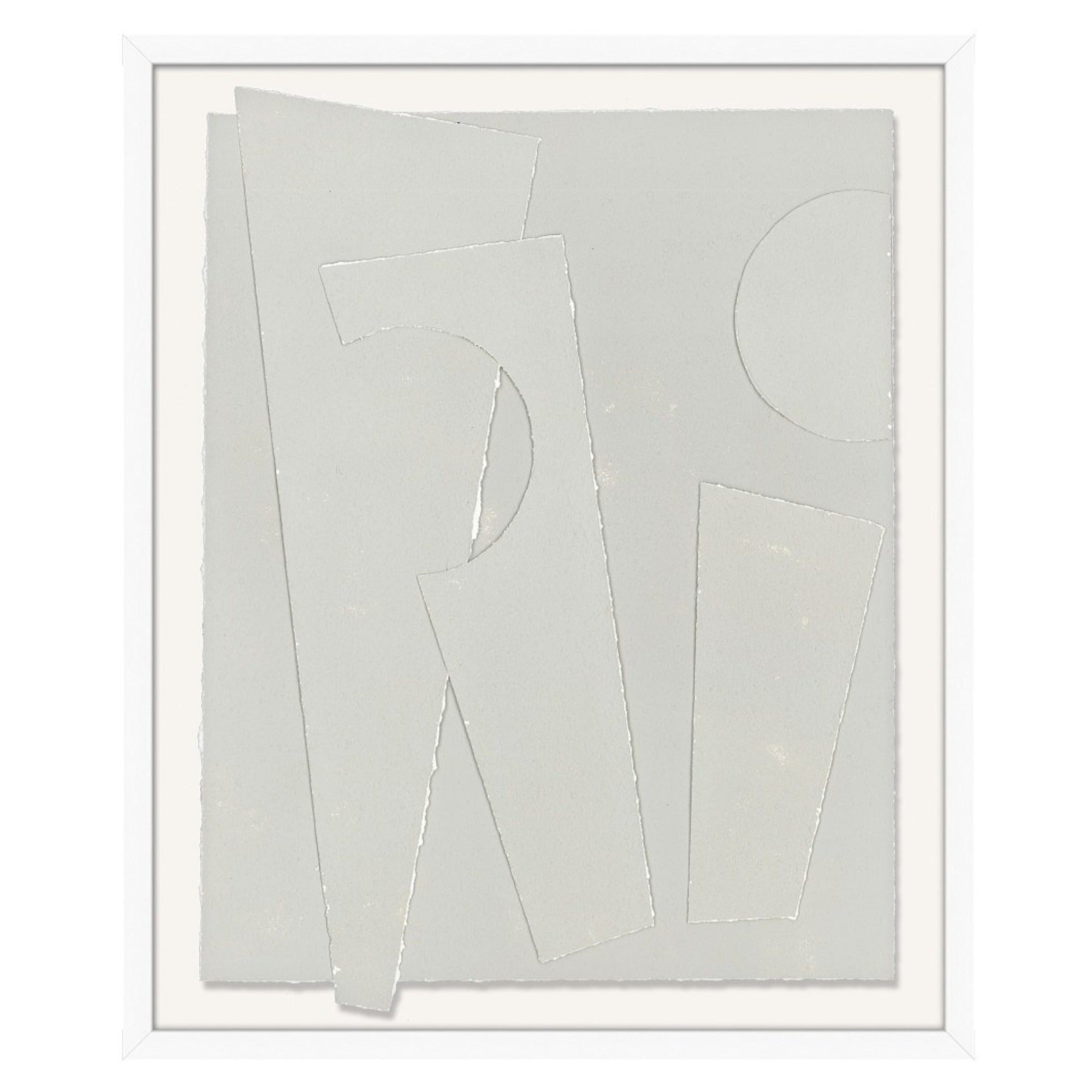Texture + Shape Artwork