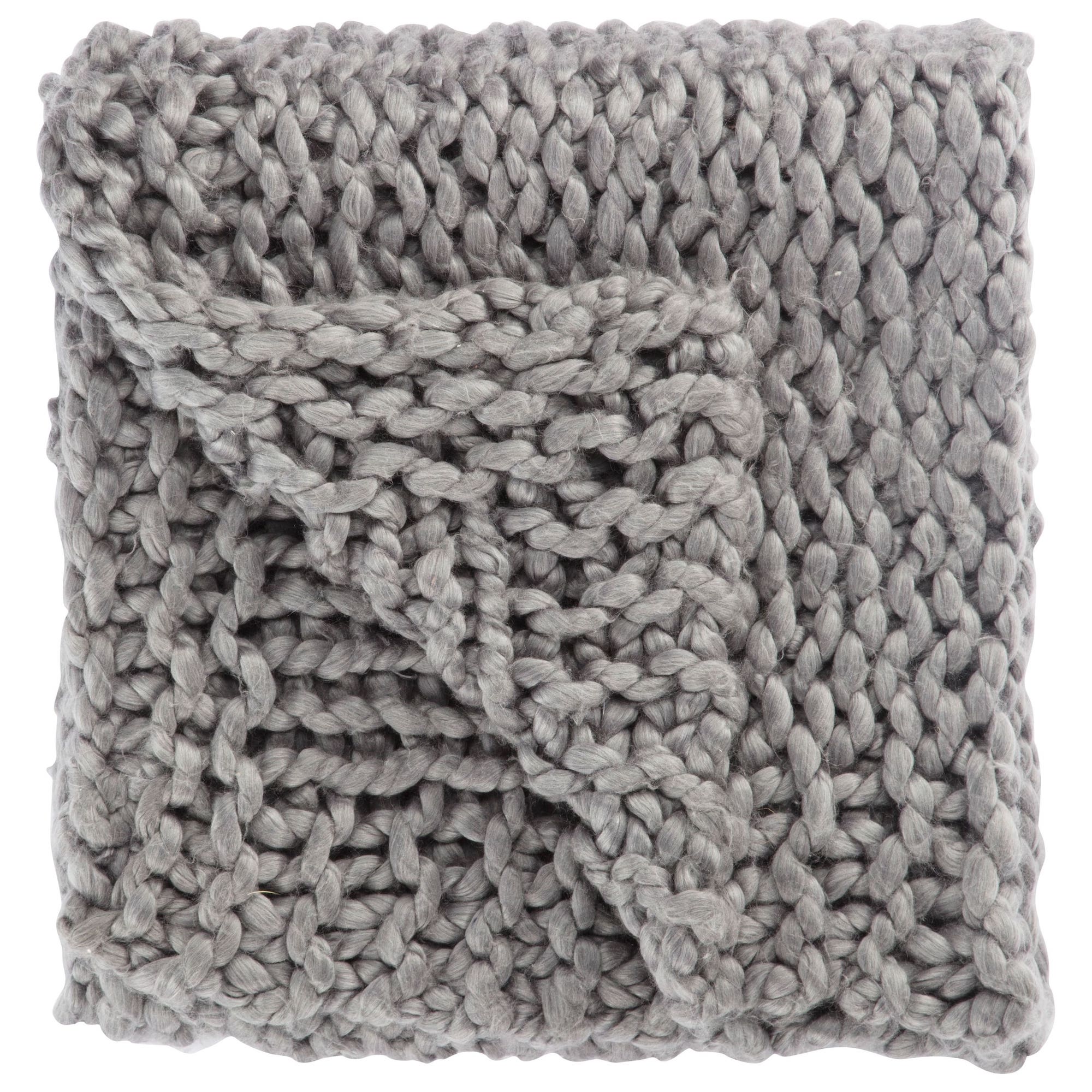 Thompson Knit Throw - StyleMeGHD - Modern Home Decor