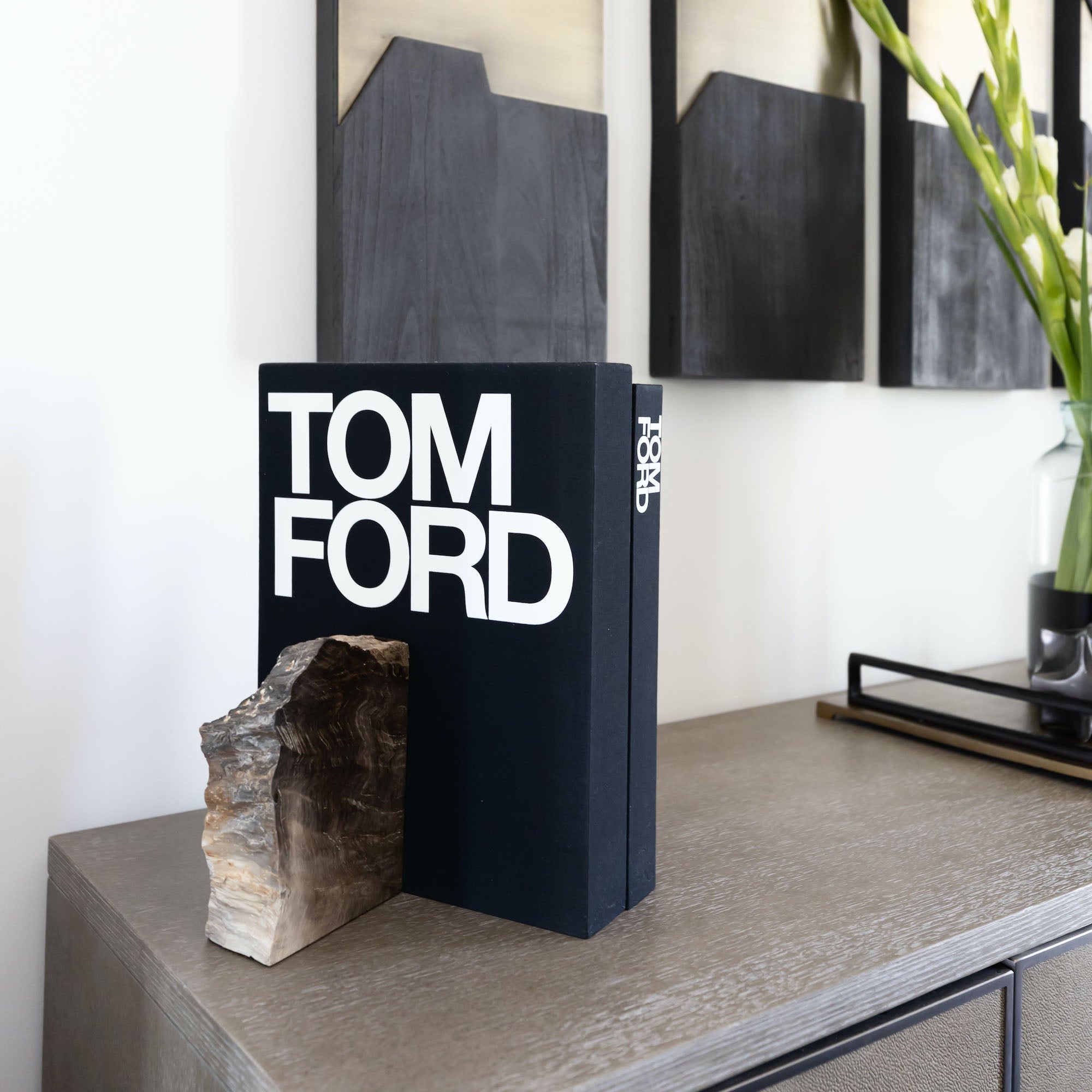 Faux Tom Ford Coffee Table Book — UrbanSexyChic