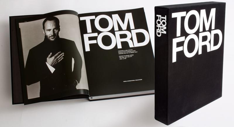 Tom Ford Coffee Table Book – Tides Home And Garden