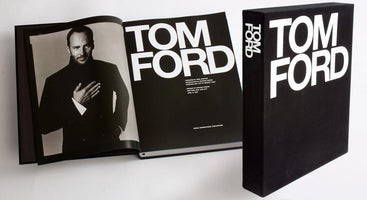 Tom Ford Book - StyleMeGHD - Fashion Coffee Table Books