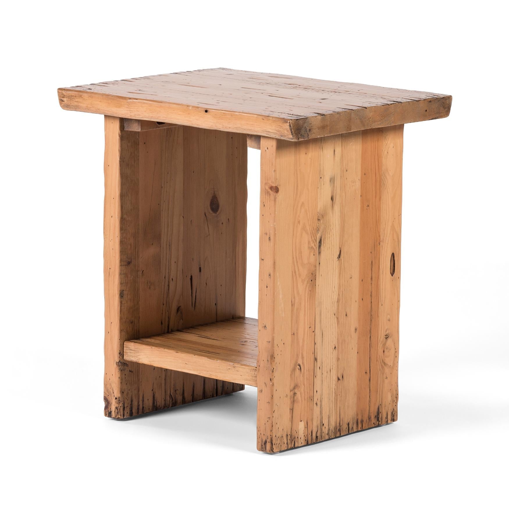 Tosa End Table - StyleMeGHD - Wooden End Tables