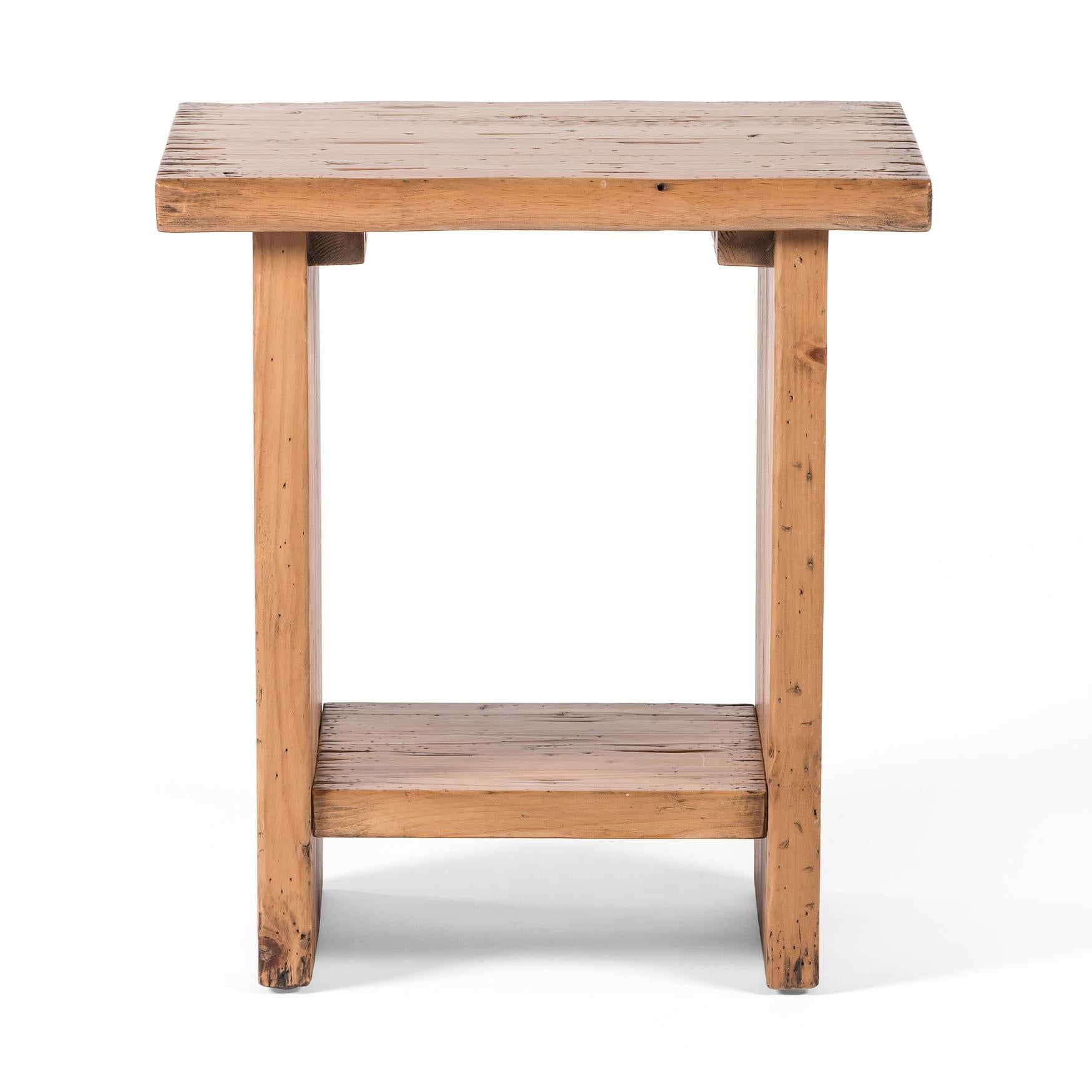 Tosa End Table - StyleMeGHD - Wooden End Table