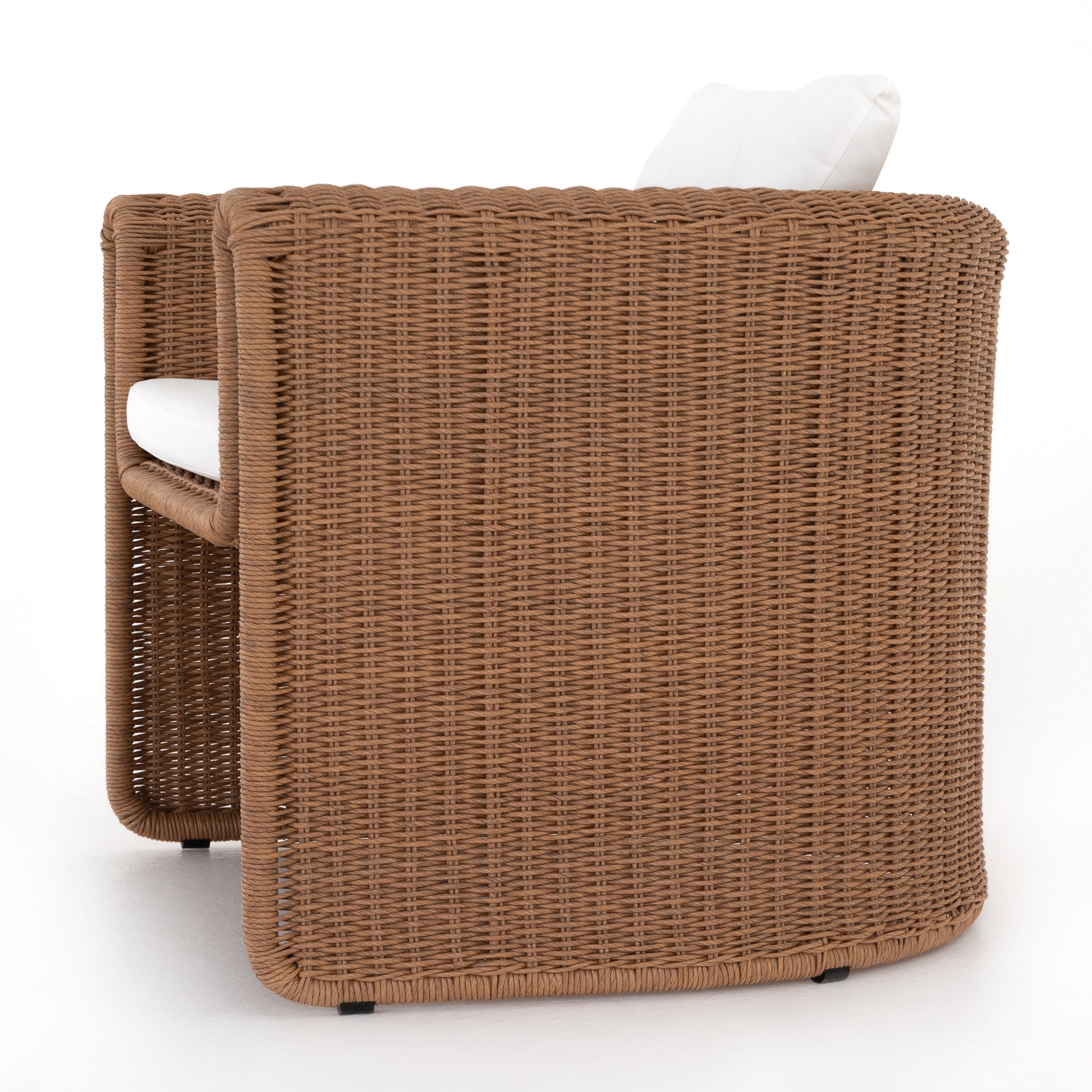 Tucson Woven Outdoor Chair - StyleMeGHD - Modern Outdoor Furniture