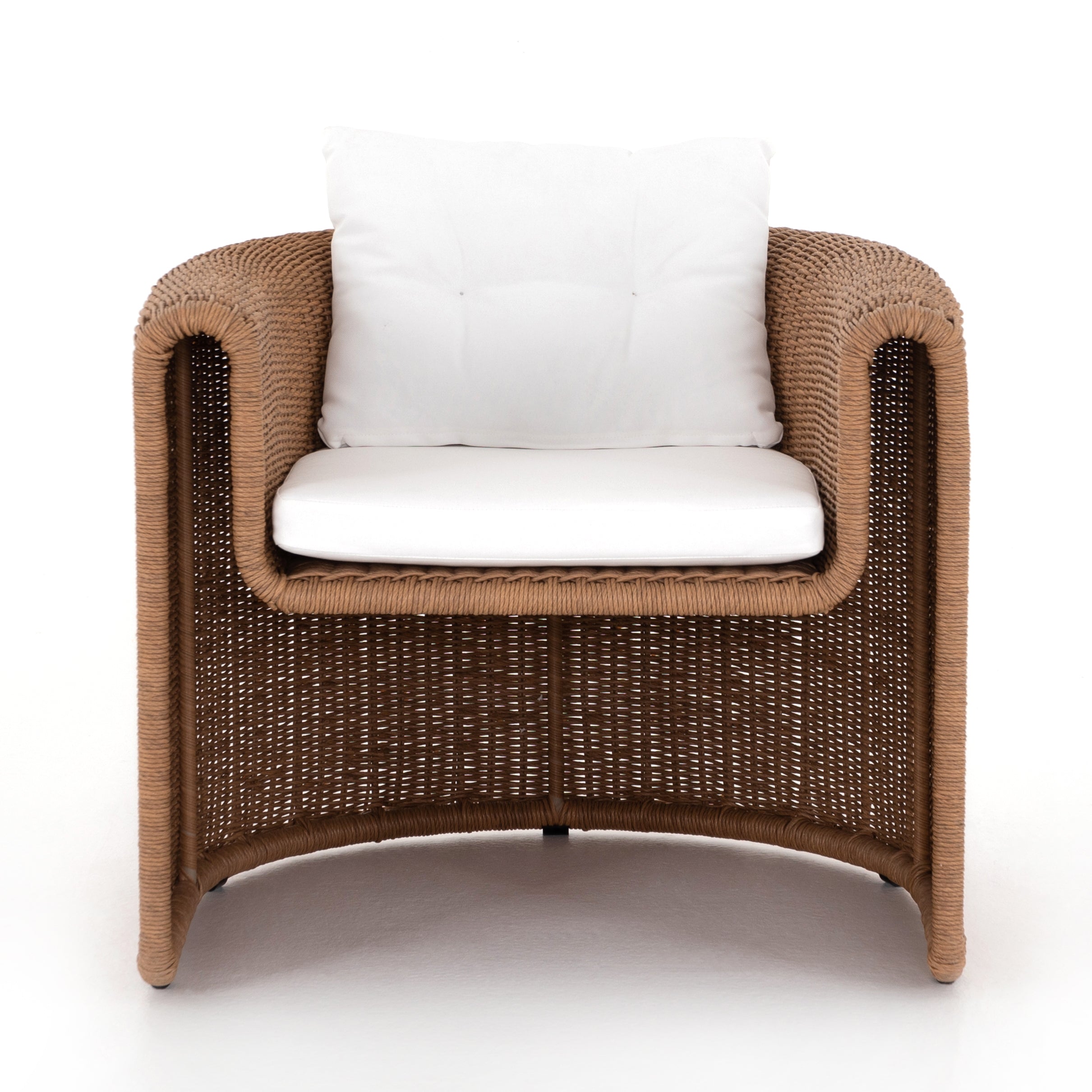 Tucson Woven Outdoor Chair - StyleMeGHD - Modern Outdoor Furniture