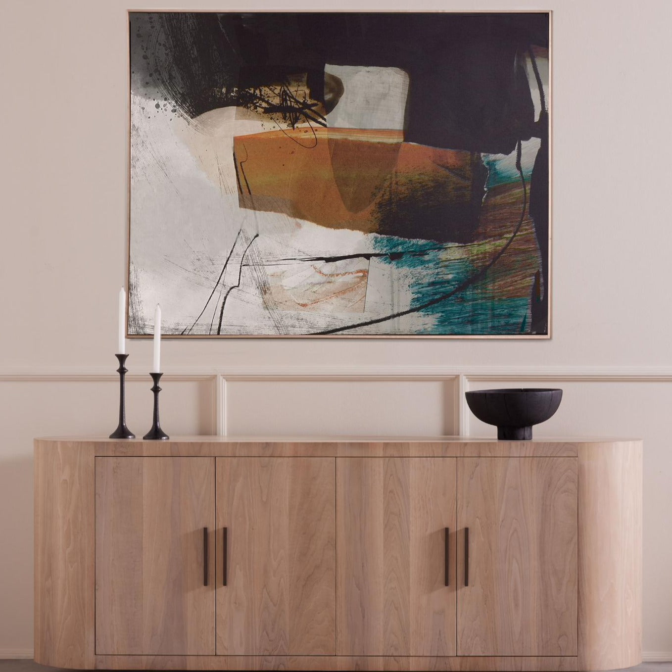 Turned Pedestal Bowl - StyleMeGHD - Modern Home Decor