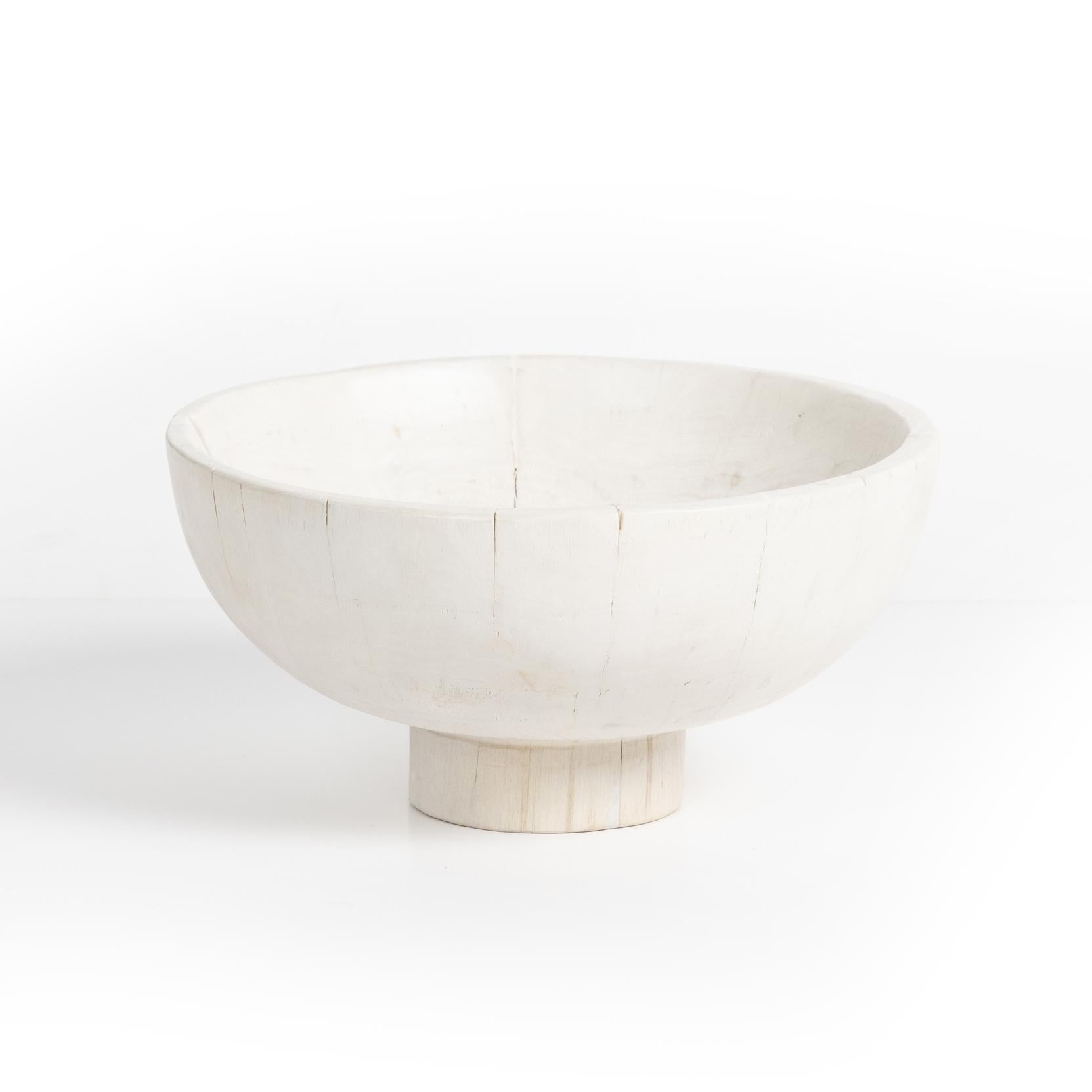 Turned Pedestal Bowl - StyleMeGHD - Modern Home Decor