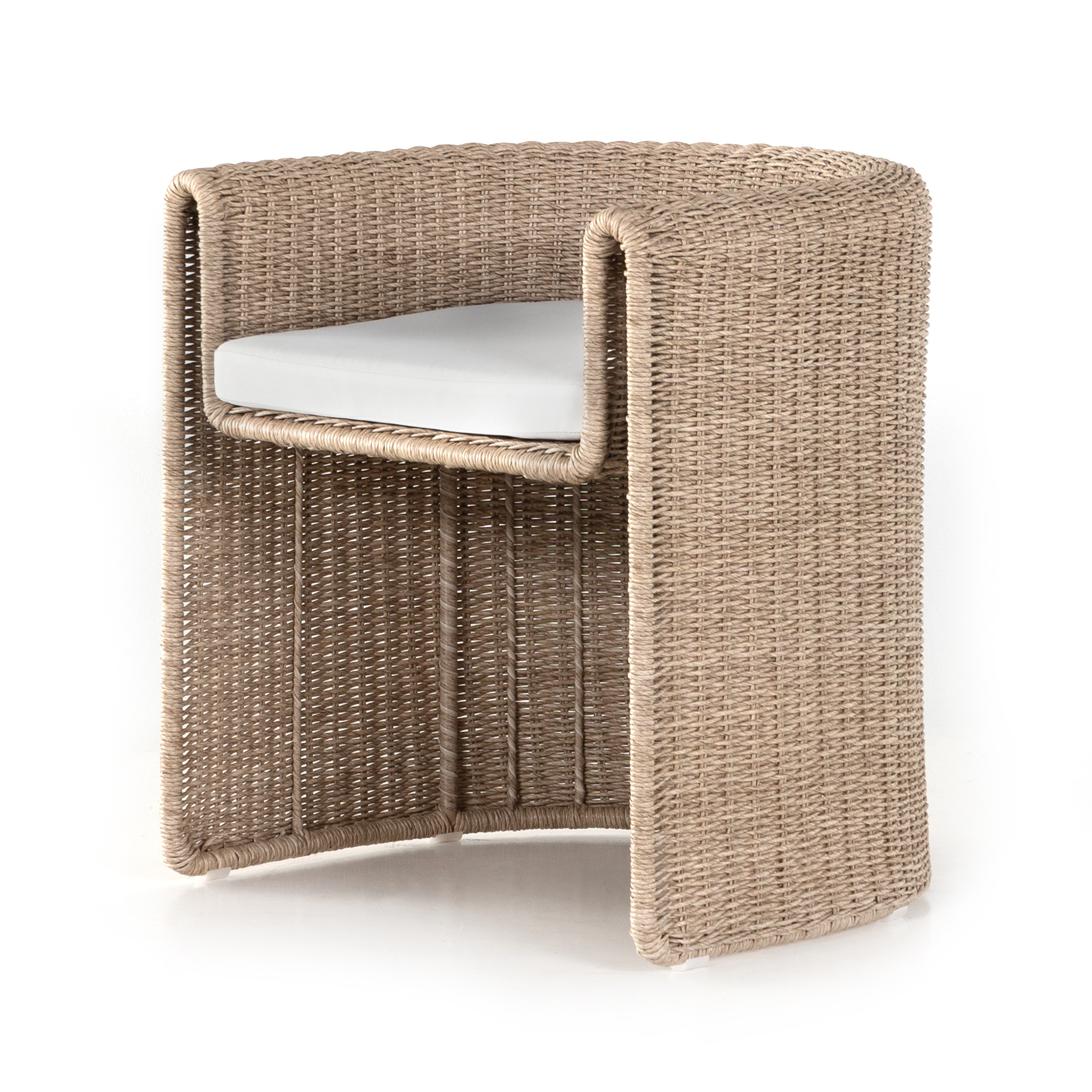 Tuscon Outdoor Dining Chair - StyleMeGHD - Modern Home Decor