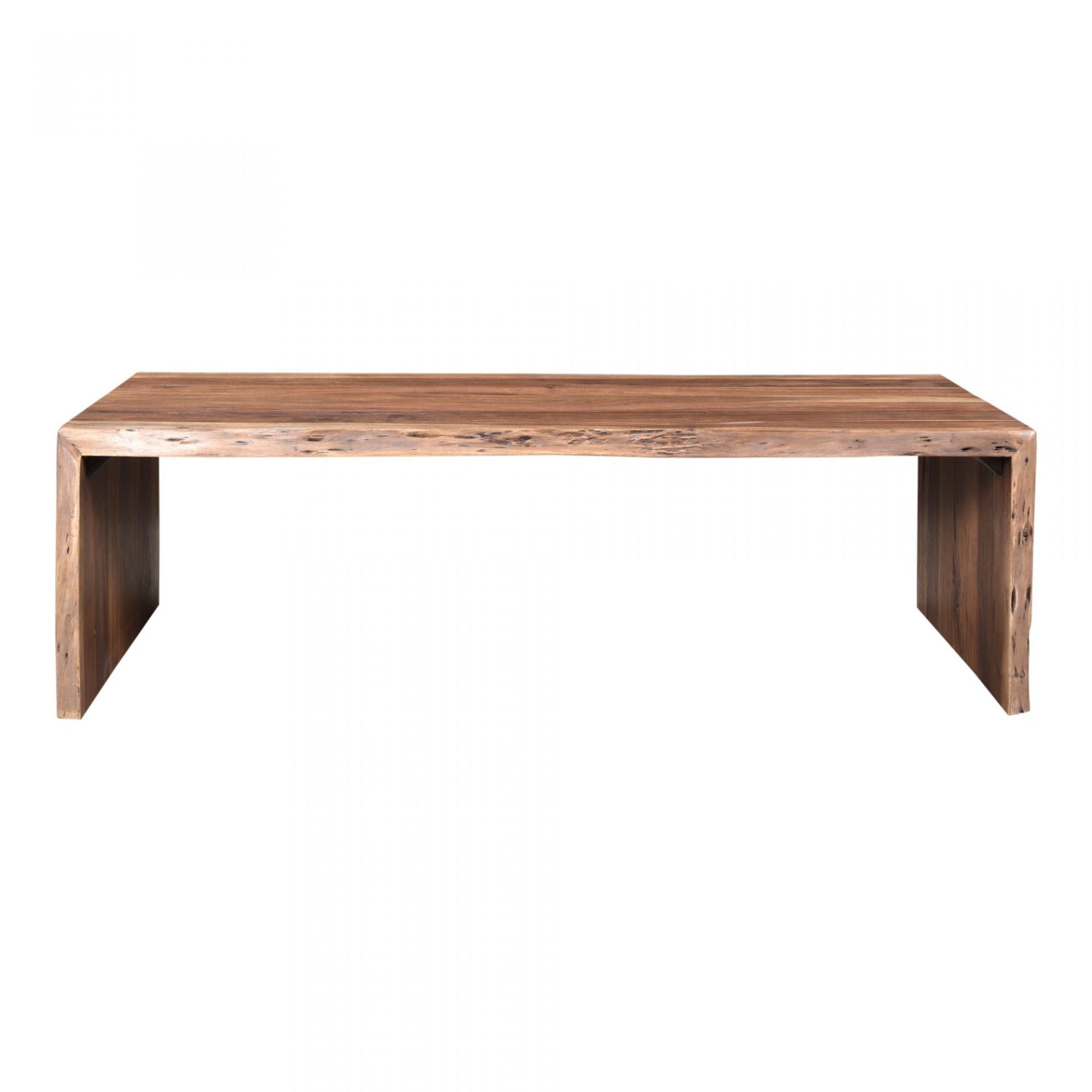Tyrell Coffee Table Smoked - StyleMeGHD - Modern Coffee Table