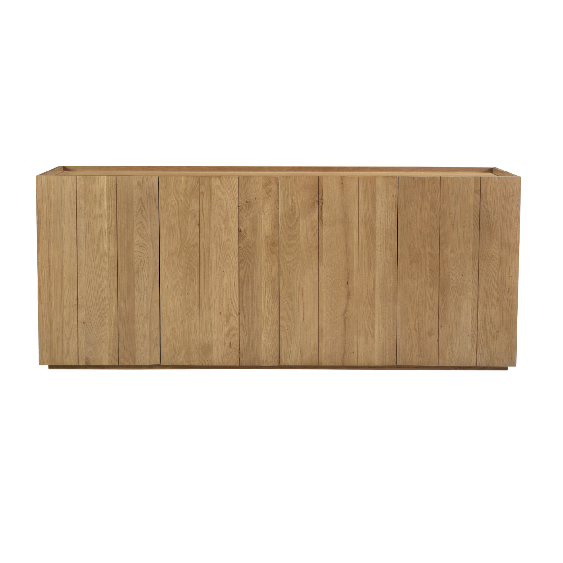 Plank Sideboard Natural