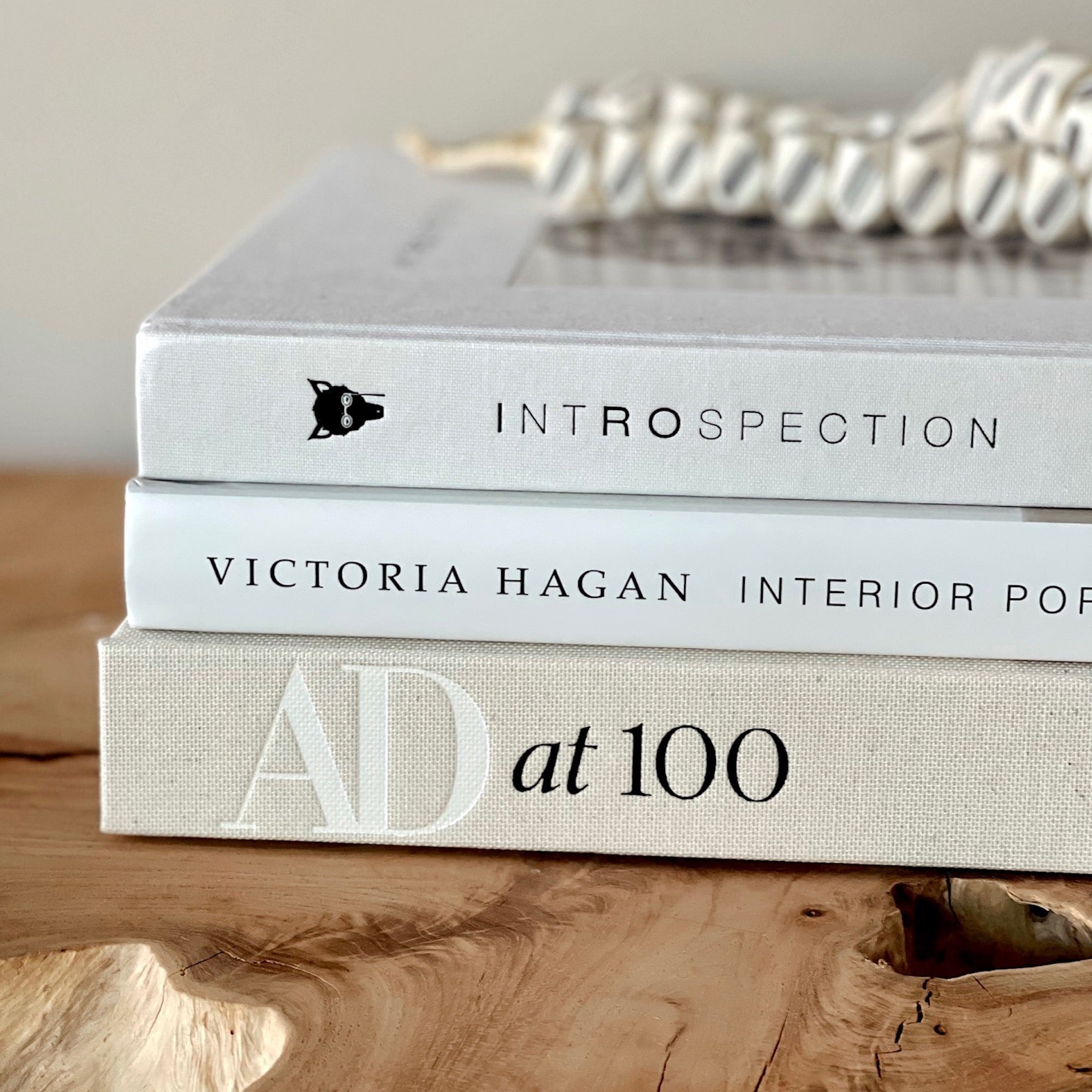 Victoria Hagan: Interior Portraits Coffee Table Book - StyleMeGHD 