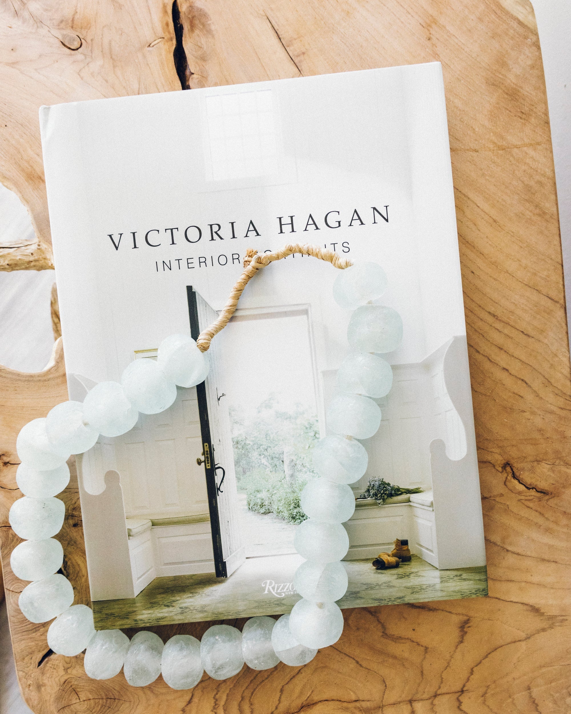 Victoria Hagan: Interior Portraits Coffee Table Book - StyleMeGHD 