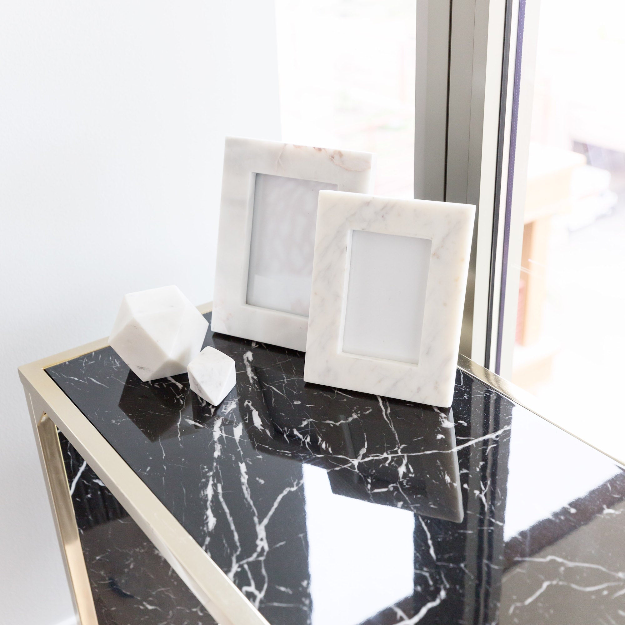 Vienna Marble Frame - StyleMeGHD - Modern Home Decor