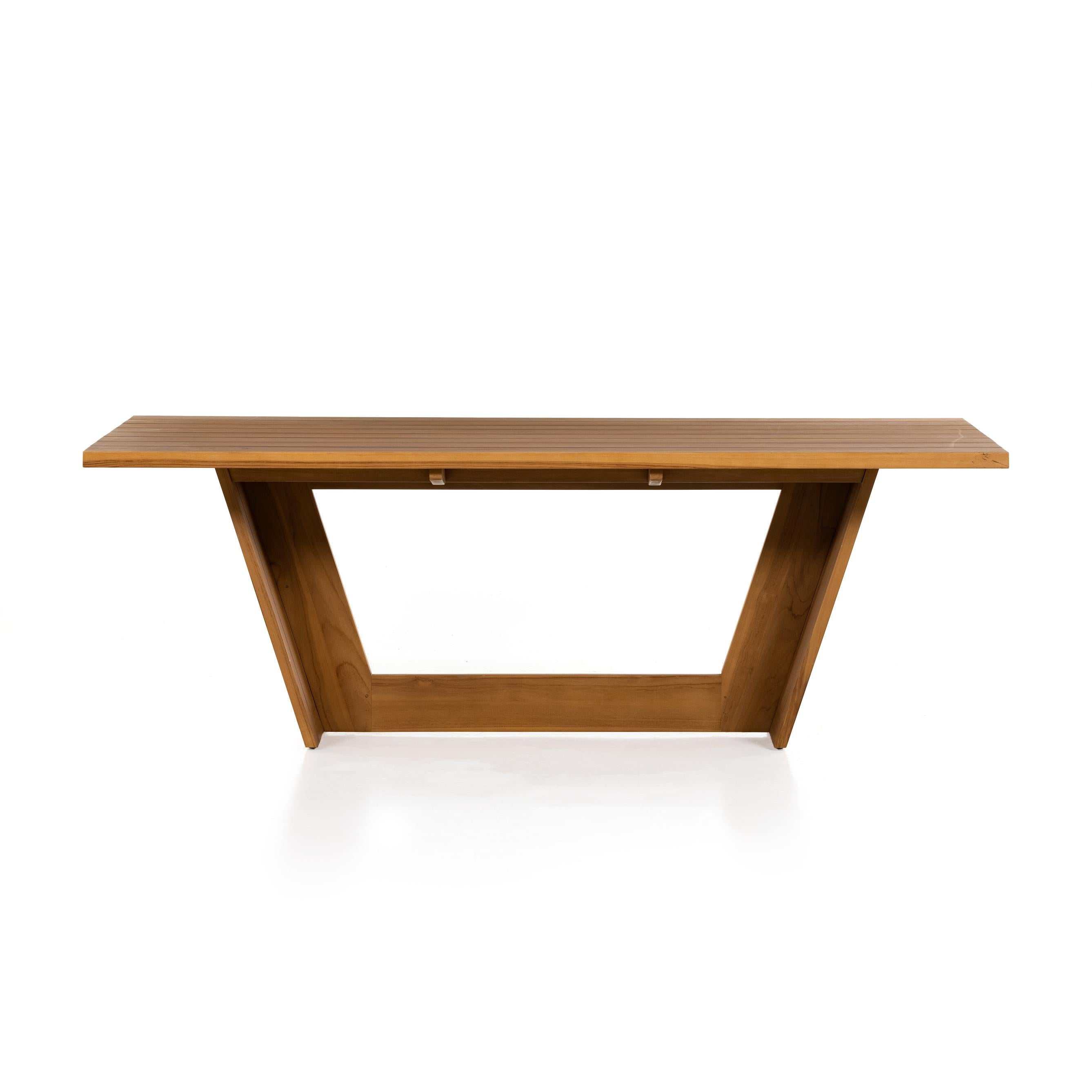 Warwick Outdoor Dining Table - StyleMeGHD - Modern Home Decor