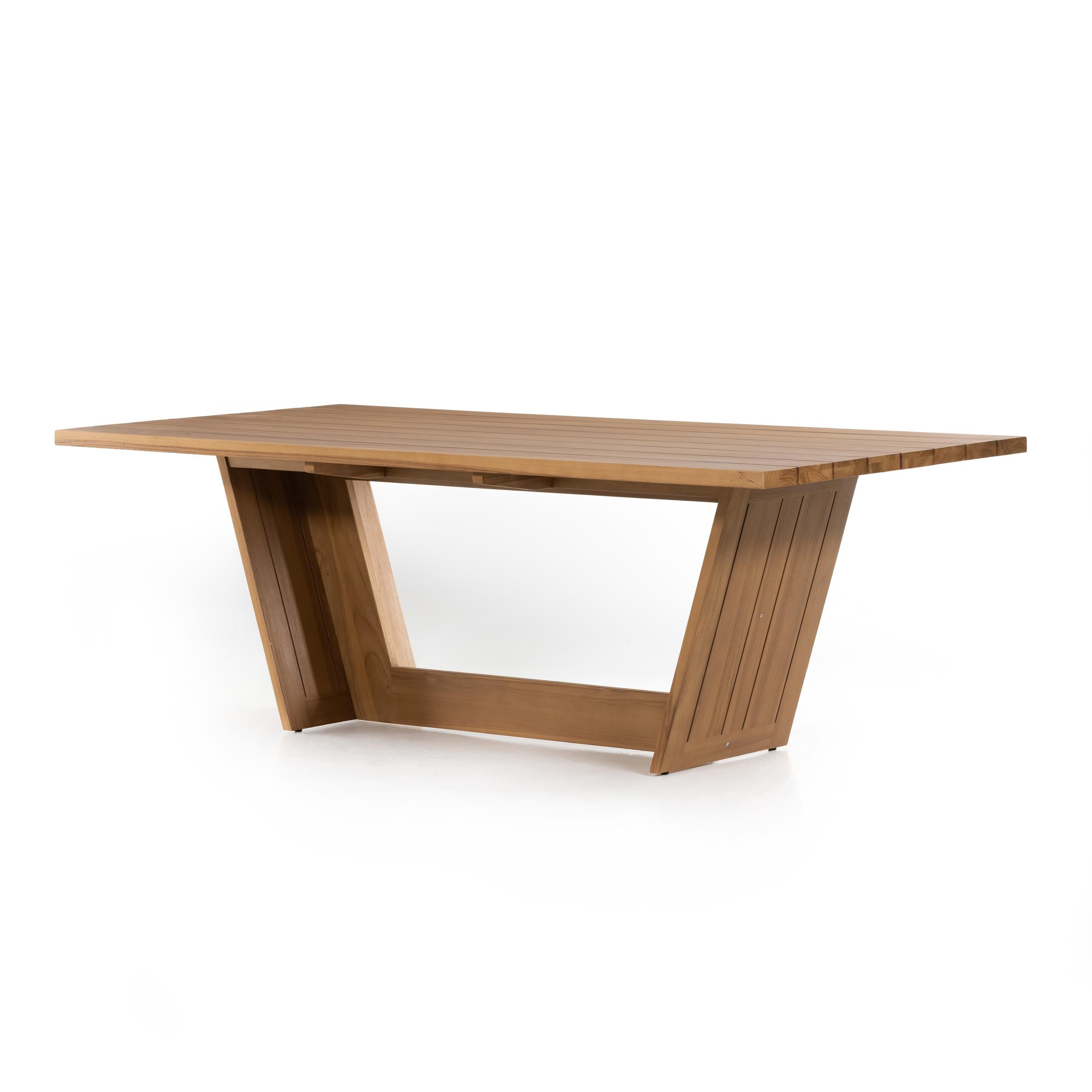 Warwick Outdoor Dining Table