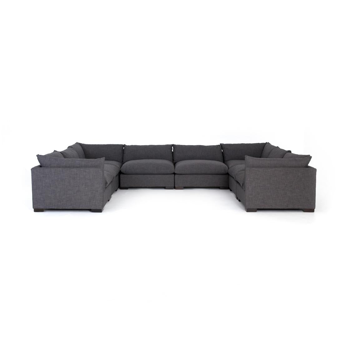 Westwood 8 Piece Sectional- StyleMeGHD - Modern Sectional Sofa