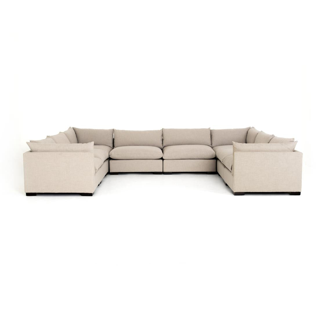Westwood 8 Piece Sectional- StyleMeGHD - Modern Sectional Sofa