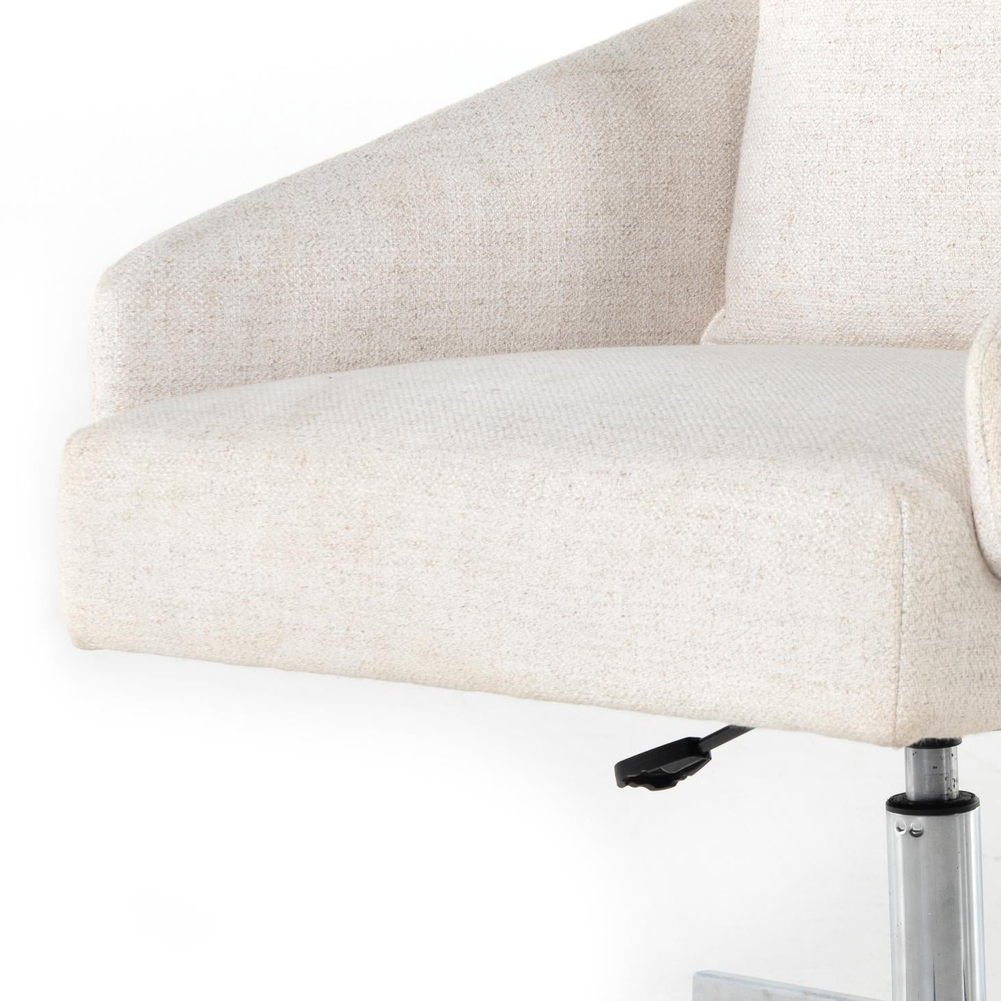 Winona Desk Chair - StyleMeGHD - Modern Home Decor
