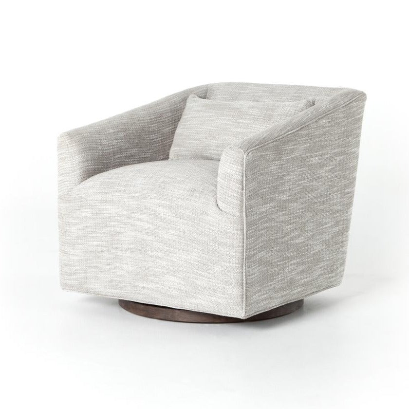 York Swivel Chair - StyleMeGHD - Living Room Chairs